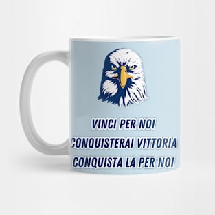 Vinci per noi Mug